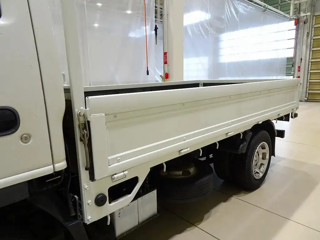 いすゞ エルフ 小型 平ボディ BKG-NHR85A H21の中古トラック画像8