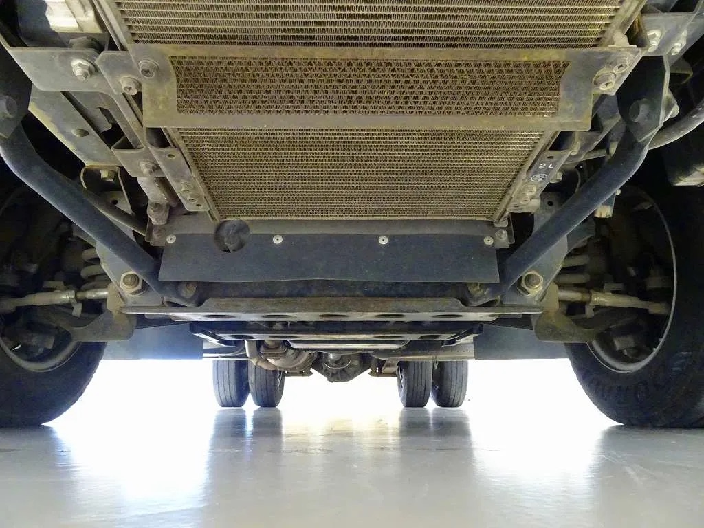 いすゞ エルフ 小型 平ボディ BKG-NHR85A H21の中古トラック画像20