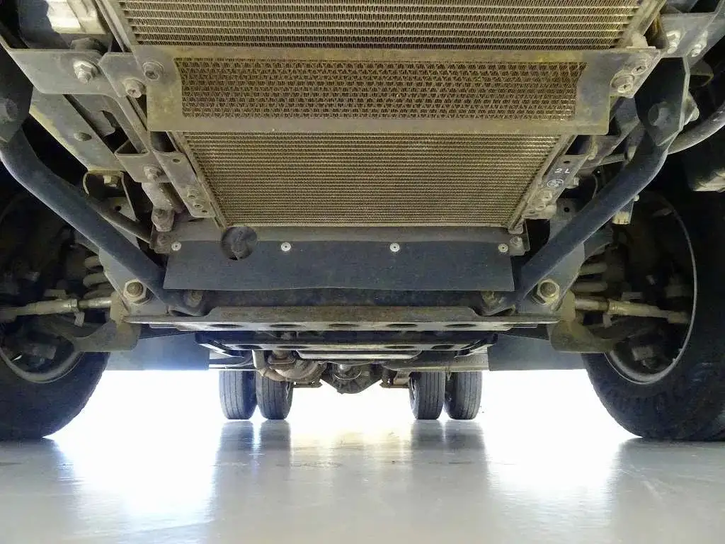 いすゞ エルフ 小型 平ボディ BKG-NHR85A H21の中古トラック画像20