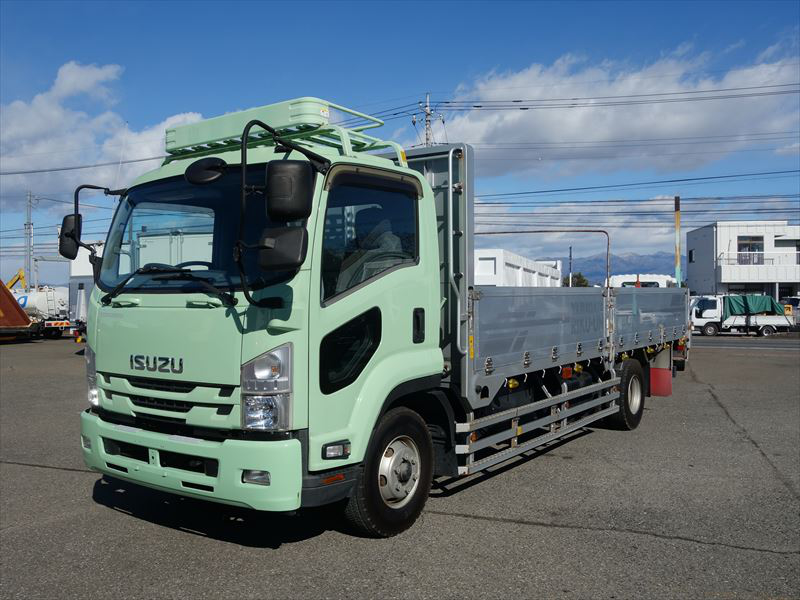 いすゞ フォワード 中型/増トン 平ボディ 標準 SPG-FSR90S2