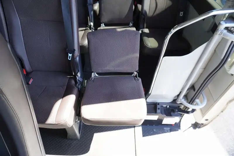 トヨタ コースター 小型 バス マイクロバス SDG-XZB70の中古トラック画像14