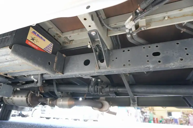 トヨタ コースター 小型 バス マイクロバス SDG-XZB70の中古トラック画像像17