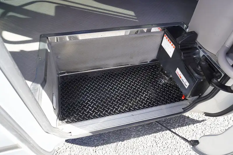 トヨタ コースター 小型 バス マイクロバス SDG-XZB40の中古トラック画像7