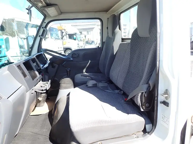 いすゞ エルフ 小型 平ボディ TRG-NJR85A H31/R1の中古トラック画像12