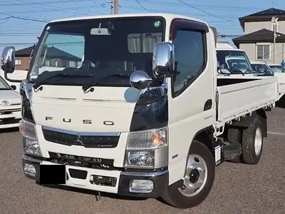 三菱 キャンター 小型 平ボディ TPG-FBA50 H31/R1の中古トラック画像1