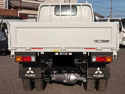 三菱 キャンター 小型 平ボディ TPG-FBA50 H31/R1の中古トラック画像5