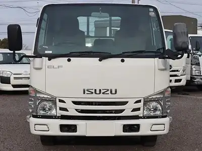いすゞ エルフ 小型 平ボディ TPG-NJR85A H29の中古トラック画像2