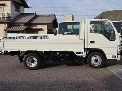 いすゞ エルフ 小型 平ボディ TPG-NJR85A H29の中古トラック画像3