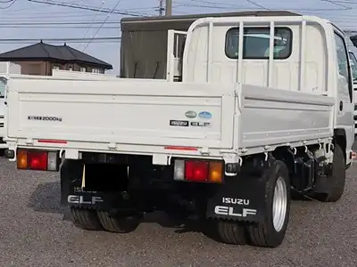いすゞ エルフ 小型 平ボディ TPG-NJR85A H29の中古トラック画像4