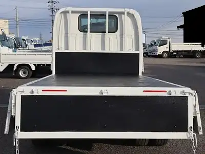 いすゞ エルフ 小型 平ボディ TPG-NJR85A H29の中古トラック画像7