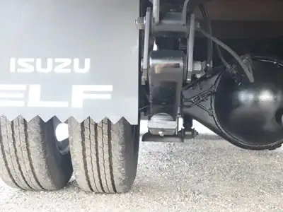 いすゞ エルフ 小型 平ボディ TPG-NJR85A H29の中古トラック画像像17