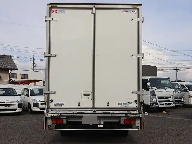 トヨタ ダイナ 小型 アルミバン パワーゲート サイドドアの中古トラック画像5
