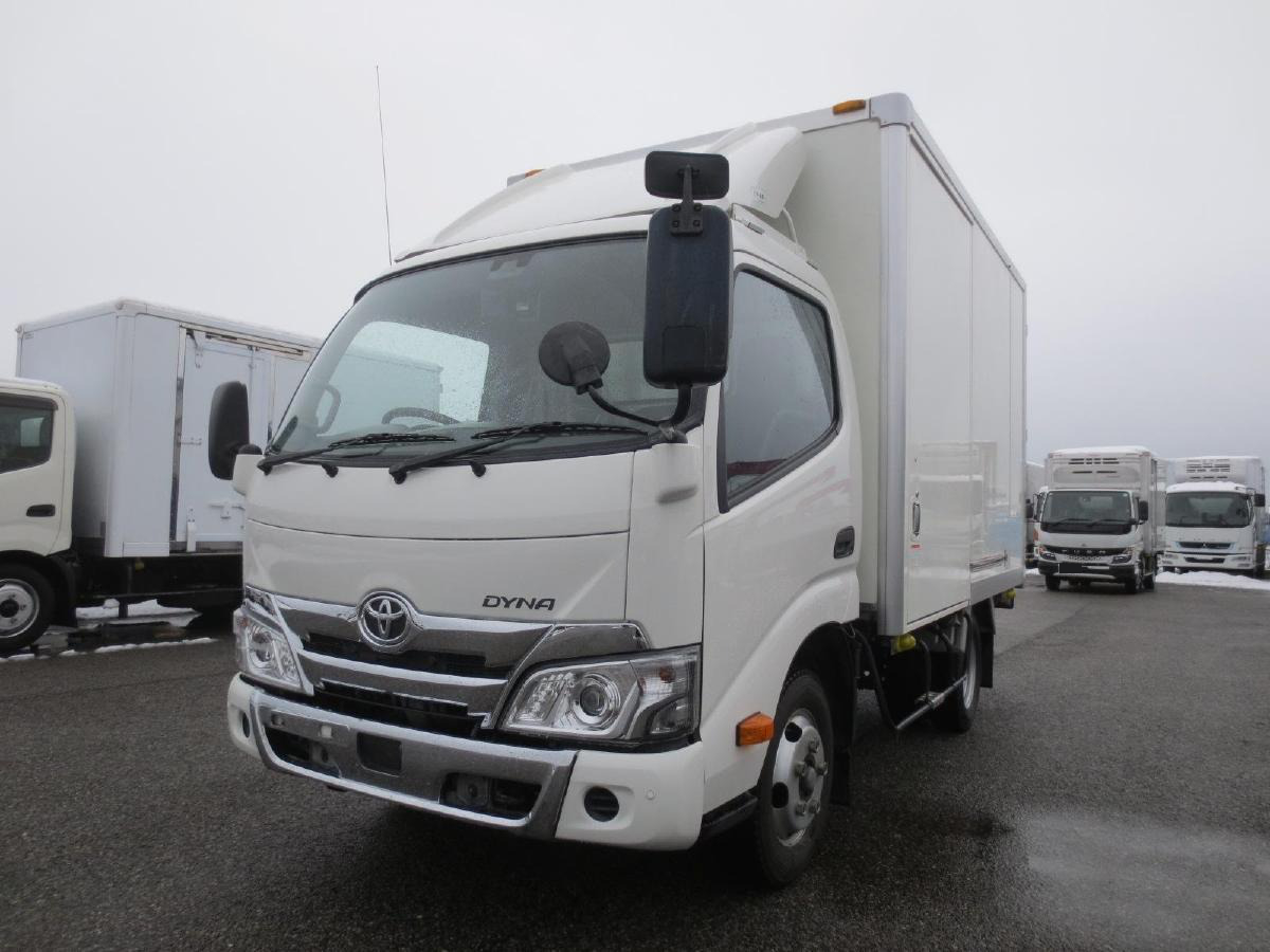 トヨタ ダイナ 小型 アルミバン 10尺 2RG-XZC605