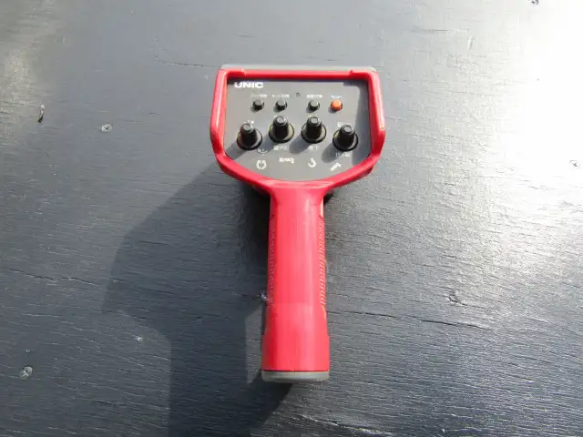 いすゞ エルフ 小型 クレーン付 3段 ラジコンの中古トラック画像10