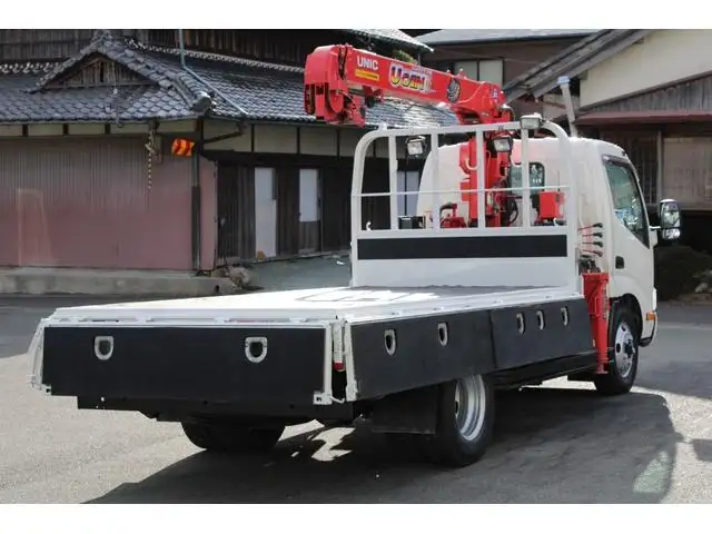 日野 デュトロ 小型 クレーン付 3段 ラジコンの中古トラック画像6