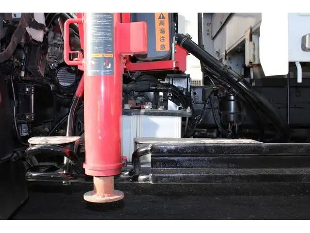 日野 デュトロ 小型 クレーン付 3段 ラジコンの中古トラック画像10