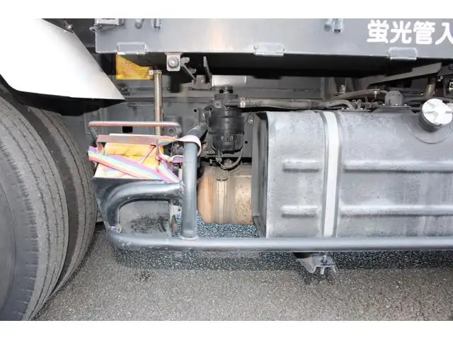 日野 デュトロ 小型 パッカー車 巻き込み式 回転ダンプ式の中古トラック画像16