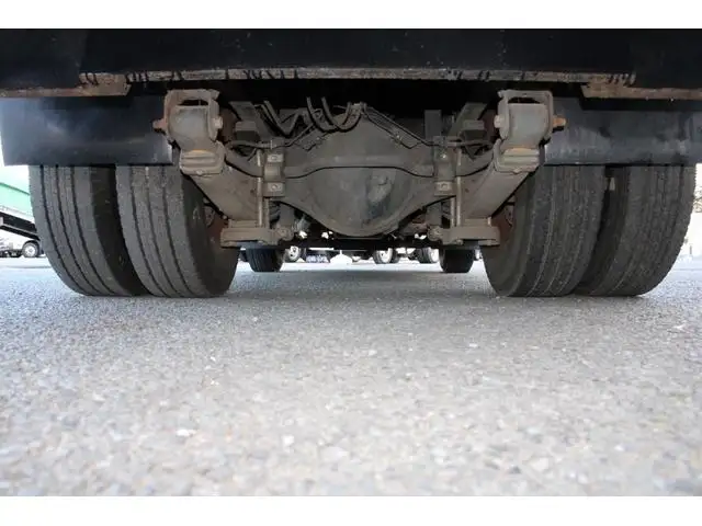 日野 デュトロ 小型 パッカー車 巻き込み式 回転ダンプ式の中古トラック画像18