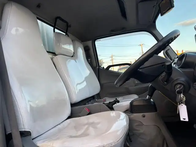 日野 デュトロ 小型 パッカー車 巻き込み式 回転ダンプ式の中古トラック画像9