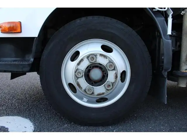 日野 デュトロ 小型 パッカー車 巻き込み式 回転ダンプ式の中古トラック画像20