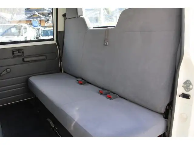 いすゞ エルフ 小型 平ボディ Wキャブ パワーゲートの中古トラック画像14