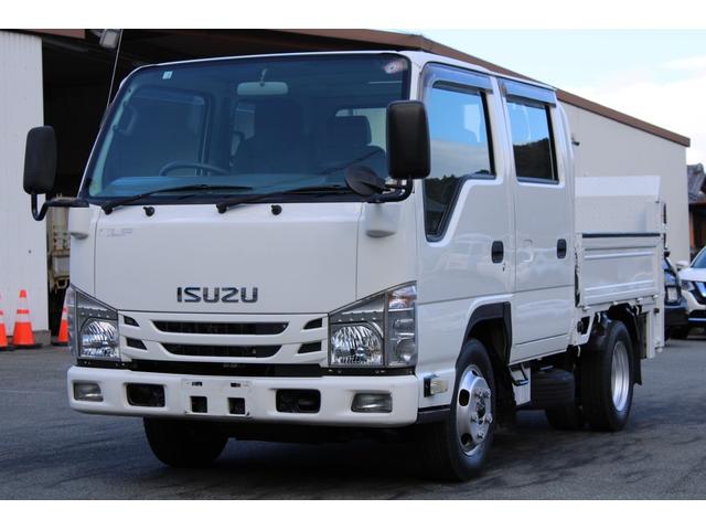 いすゞ エルフ 小型 平ボディ 10尺