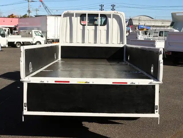 三菱 キャンター 小型 平ボディ TPG-FBA20 H28の中古トラック画像8
