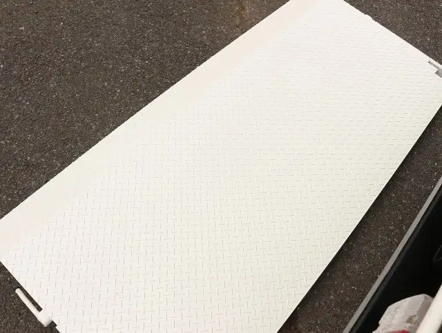日野 デュトロ 小型 平ボディ Wキャブ パワーゲートの中古トラック画像12