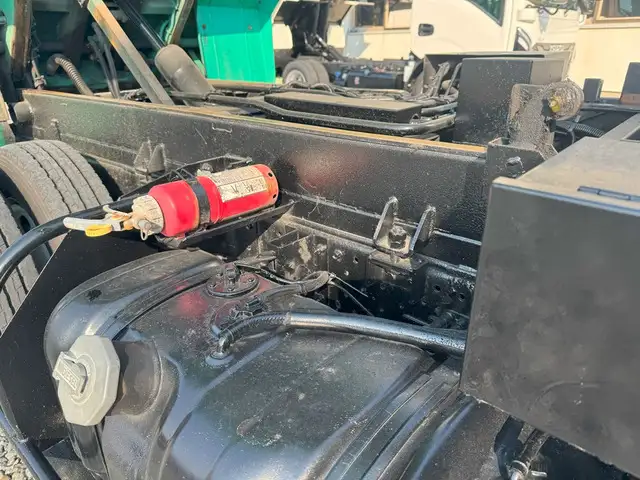 日産 アトラス 小型 パッカー車 巻き込み式 回転ダンプ式の中古トラック画像18