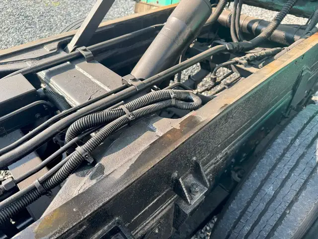 日産 アトラス 小型 パッカー車 巻き込み式 回転ダンプ式の中古トラック画像像17