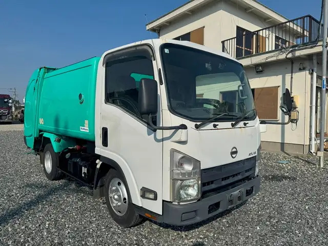 アトラス(日産) 1t-1.5tの中古車一覧｜中古トラックなら