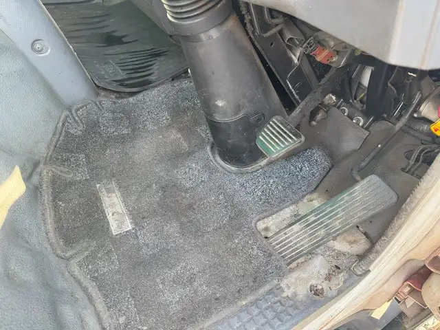 日産 アトラス 小型 パッカー車 巻き込み式 回転ダンプ式の中古トラック画像15