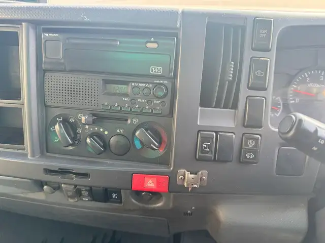 日産 アトラス 小型 パッカー車 巻き込み式 回転ダンプ式の中古トラック画像14