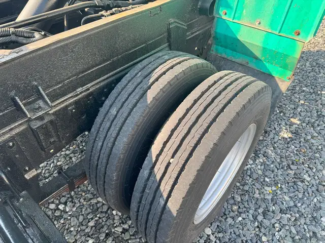 日産 アトラス 小型 パッカー車 巻き込み式 回転ダンプ式の中古トラック画像20