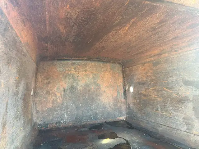 日産 アトラス 小型 パッカー車 巻き込み式 回転ダンプ式の中古トラック画像8