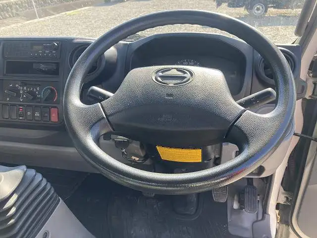 日野 デュトロ 小型 平ボディ パワーゲート SKG-XZU710Mの中古トラック画像11