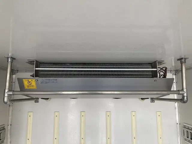 三菱 キャンター 小型 冷凍冷蔵 低温 スタンバイの中古トラック画像8