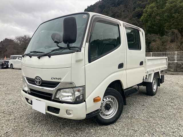 トヨタ ダイナ 小型 平ボディ 10尺 LDF-KDY281