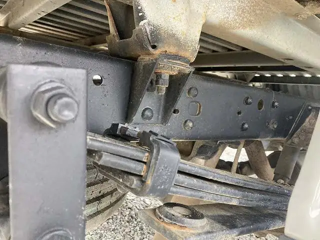 トヨタ ダイナ 小型 平ボディ Wキャブ LDF-KDY281の中古トラック画像像17