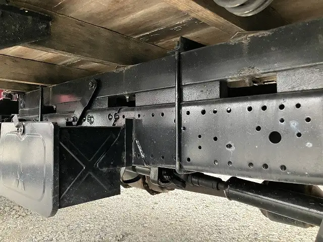 三菱 キャンター 小型 クレーン付 4段 ラジコンの中古トラック画像像17