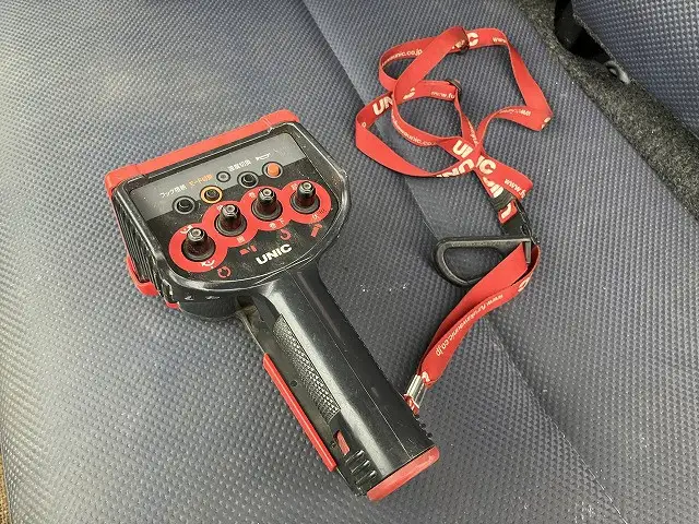 三菱 キャンター 小型 クレーン付 4段 ラジコンの中古トラック画像14