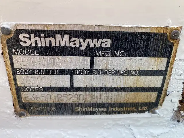 マツダ タイタン 小型 平ボディ Wキャブ パワーゲートの中古トラック画像10
