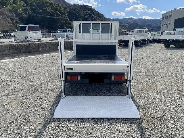 マツダ タイタン 小型 平ボディ Wキャブ パワーゲートの中古トラック画像8