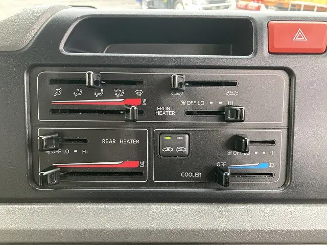 トヨタ コースター 小型 バス マイクロバス SKG-XZB70の中古トラック画像12