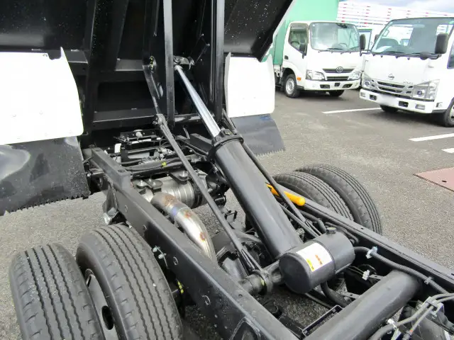 三菱 キャンター 小型 ダンプ 強化 コボレーンの中古トラック画像15