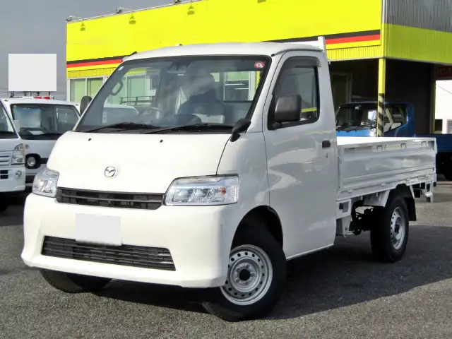 マツダ ボンゴ 小型 平ボディ 5BF-S403F R2の中古トラック画像1
