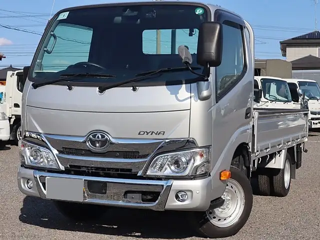 トヨタ ダイナ 小型 平ボディ 3BF-TRY230 R5｜画像1