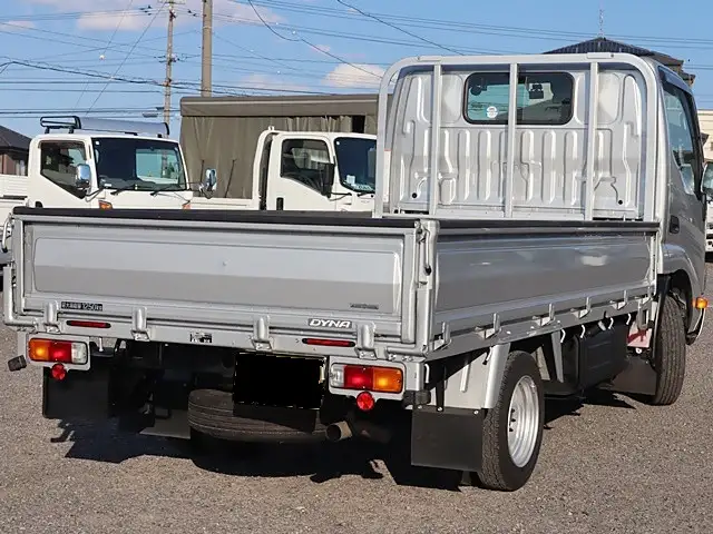 トヨタ ダイナ 小型 平ボディ 3BF-TRY230 R5の中古トラック画像3