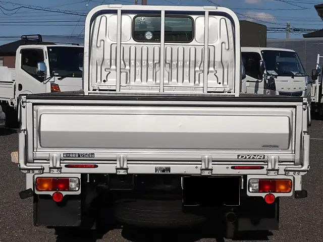トヨタ ダイナ 小型 平ボディ 3BF-TRY230 R5の中古トラック画像4