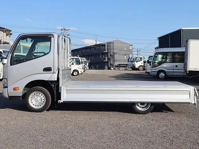 トヨタ ダイナ 小型 平ボディ 3BF-TRY230 R5の中古トラック画像7